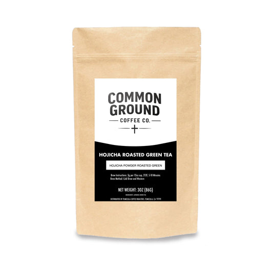 Hojicha